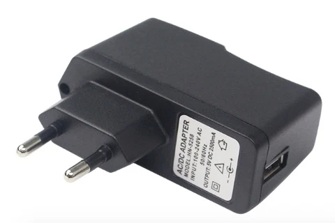 8D5 Power Charger 5V 2.5A for Raspberry Pi adapter