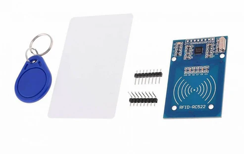 6C4 RC522 RFID Card Reader Module Kit