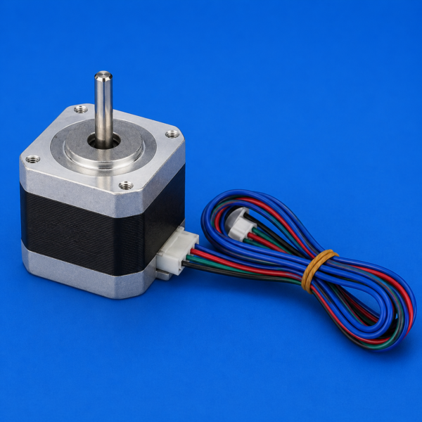 5B12 NEMA Stepper motor 42HD4027-01-A
