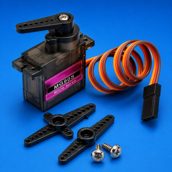 2B7 MG90s Servo Motor180 Degrees