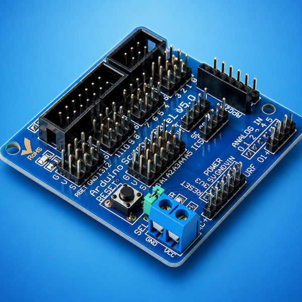 3B3 V5.0 Sensor Shield for Arduino Uno & Mega