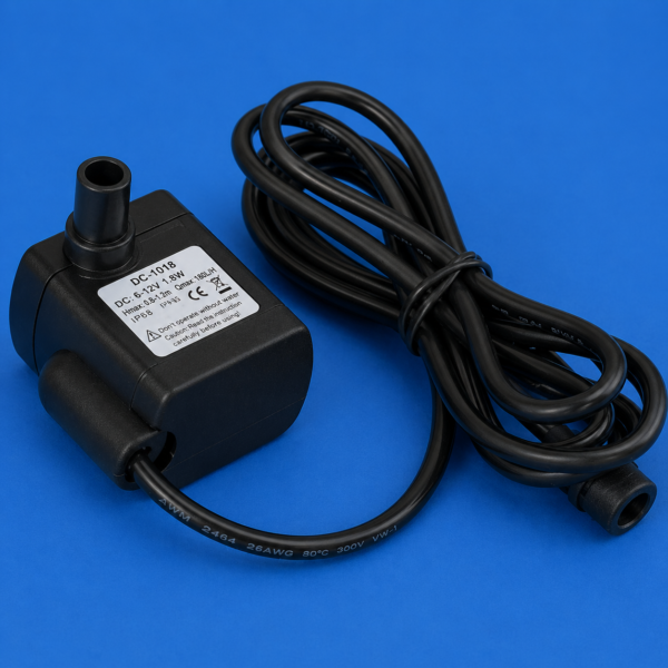 8E6 Submersible Water Pump DC 3W 5.5V- 12V