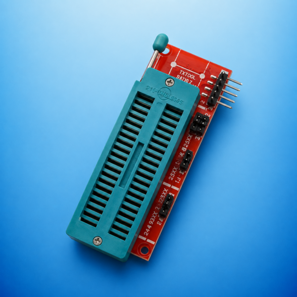 2B12 PICKIT 2 PICKIT 3 Soket Adaptor