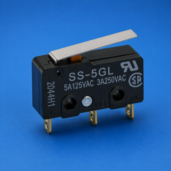 1D18-00A limit switch ENDSTOP RAMPS 1.4 OMRON SS-5GL for 3D printer